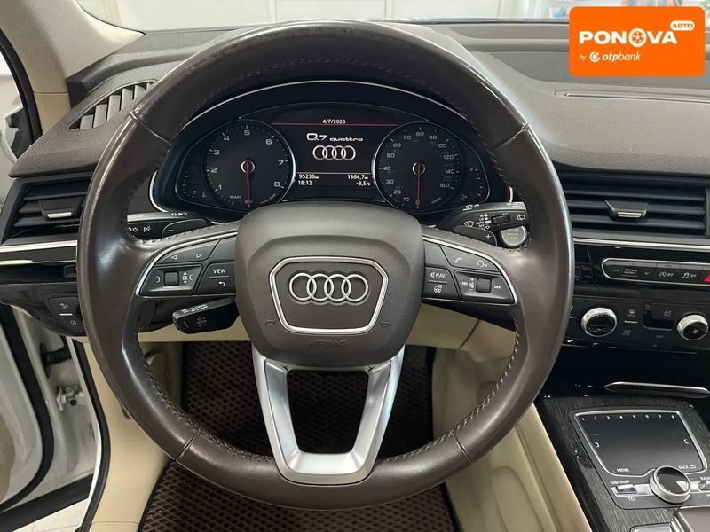 Audi Q7, 2018 р., Бензин, 96 тис. км, Позашляховик / Кросовер, Київ AT-10415199 фото