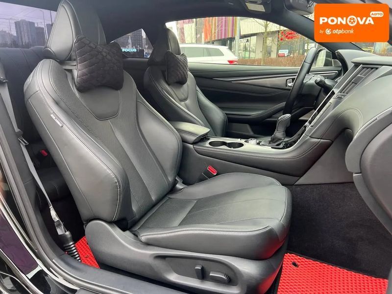 Infiniti Q60, 2018 р., Бензин, 72 тис. км, Седан, Київ AT-10413696 фото