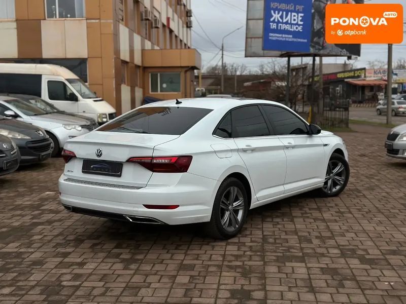 Volkswagen Jetta, 2019 г., Бензин, 85 тыс. км, Седан, Белый, Кривой Рог AT-10409282 фото