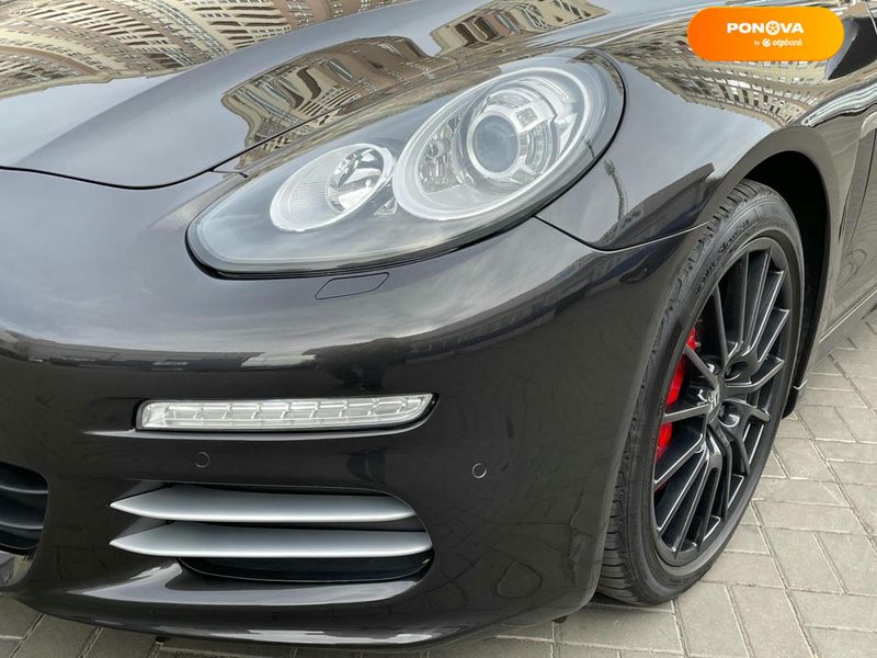 Porsche Panamera, 2013, Бензин, 3.6 л., 103 тис. км, Фастбек, Коричневий, Одеса 43313 фото