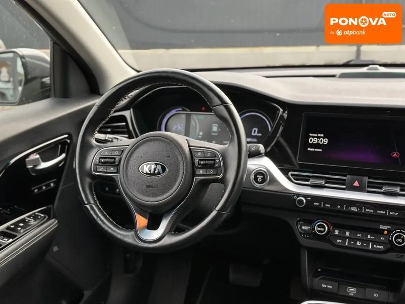 Kia Niro, 2020 г., Електро, 143 тыс. км, Хетчбек, Серый, Луцк AT-10412224 фото
