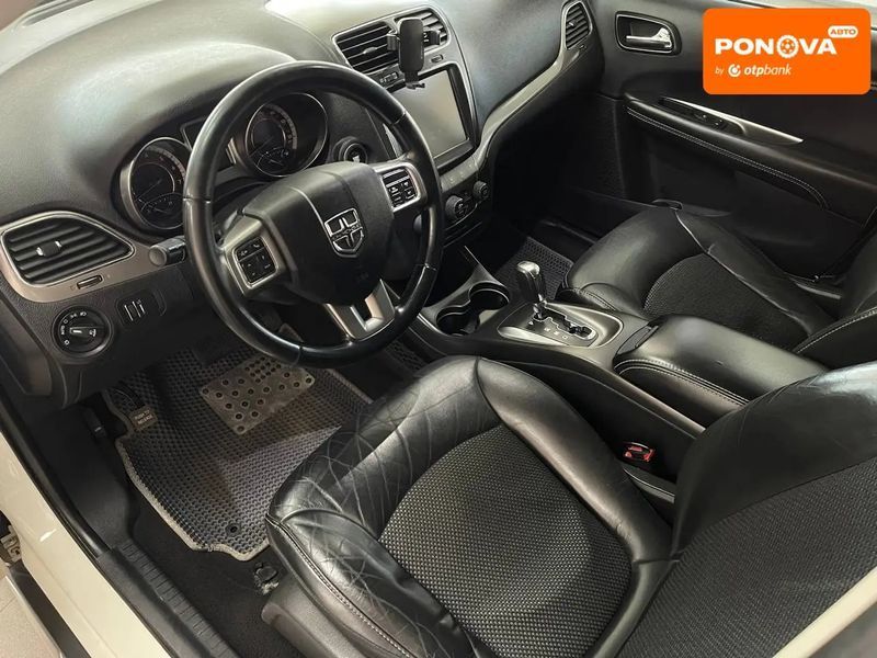 Dodge Journey, 2019 г., Газ пропан-бутан / Бензин, 162 тыс. км, Внедорожник / Кроссовер, Киев AT-10414052 фото