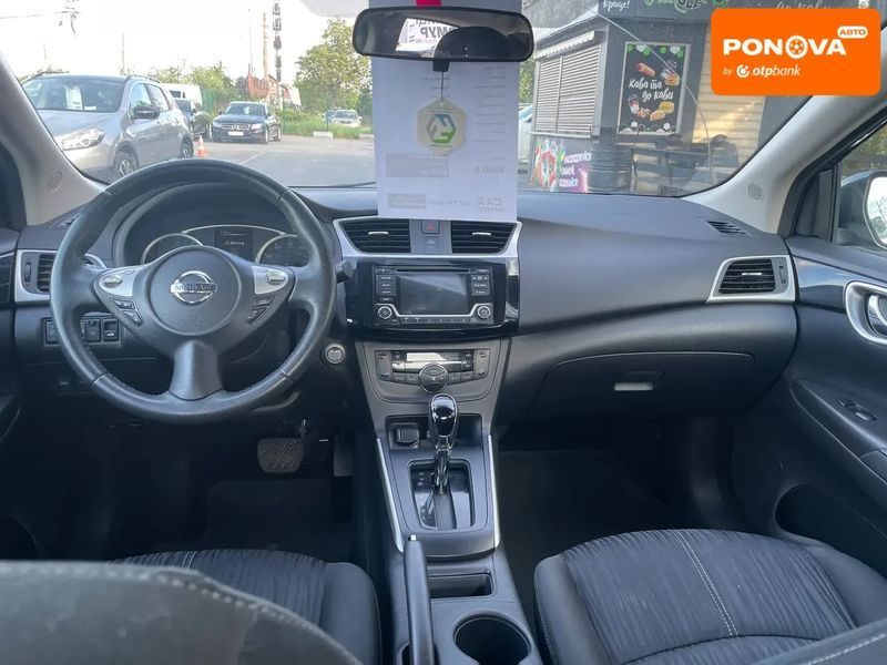 Nissan Sentra, 2017 р., Бензин, 164 тис. км, Седан, Синій, Житомир AT-10418134 фото