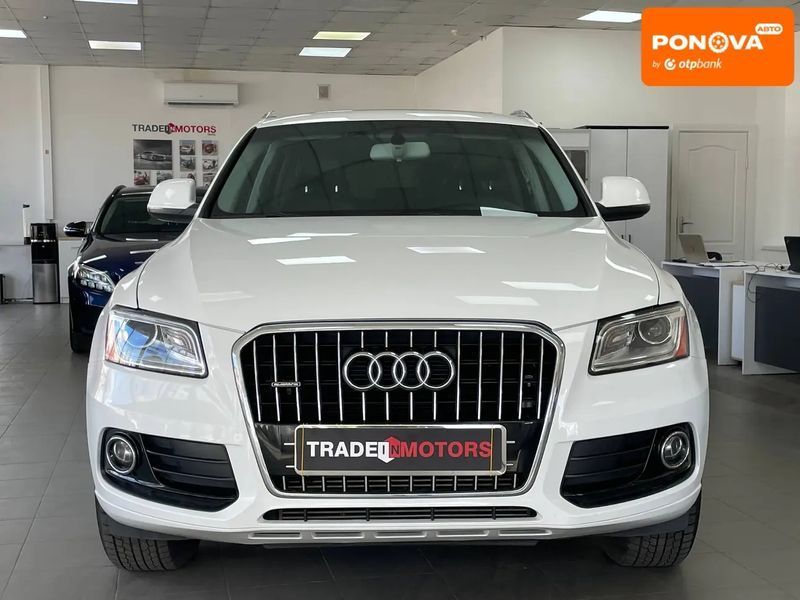 Audi Q5, 2015 г., Бензин, 108 тыс. км, Внедорожник / Кроссовер, Киев AT-10416784 фото