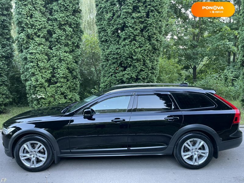 Volvo V90 Cross Country, 2017, Дизель, 1.97 л., 325 тис. км, Универсал, Ровно Cars-Pr-190046 фото