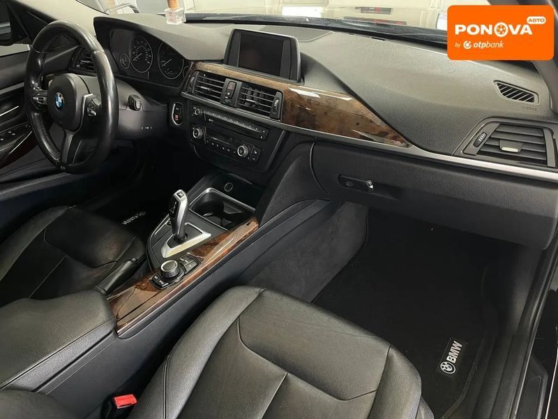BMW 3 Series, 2013 р., Дизель, 288 тис. км, Седан, Київ AT-10417987 фото