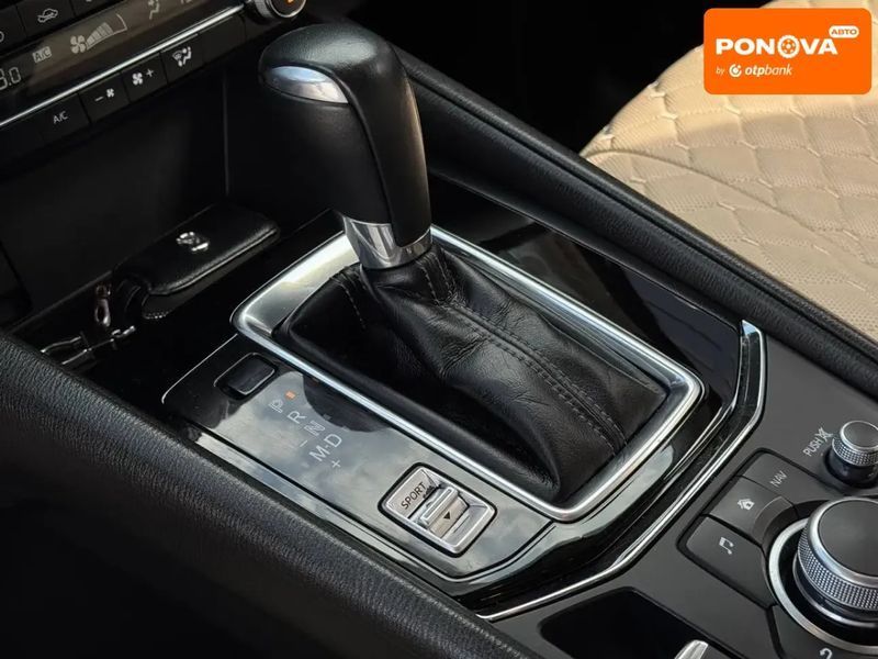 Mazda CX-5, 2019 р., Бензин, 101 тис. км, Позашляховик / Кросовер, Синій, Рівне AT-10417617 фото