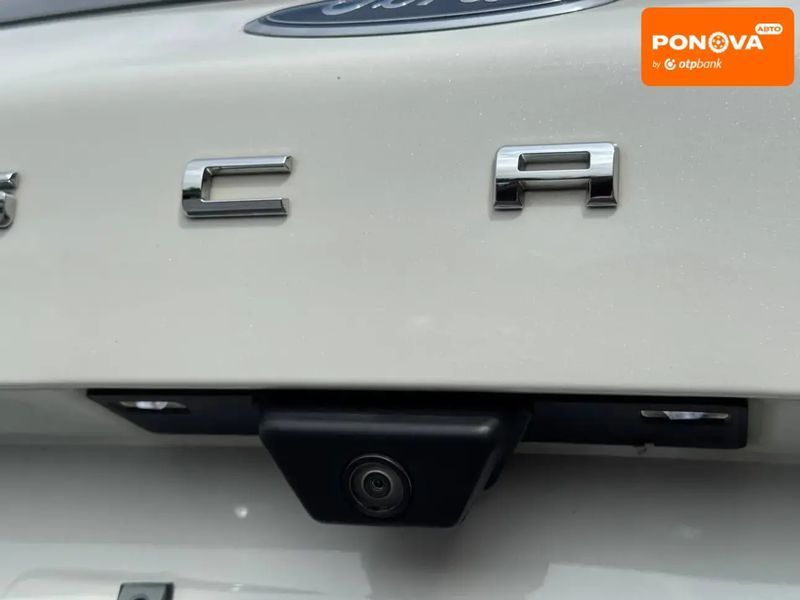 Ford Escape, 2020 р., Бензин, 102 тис. км, Позашляховик / Кросовер, Білий, Рівне AT-10417938 фото