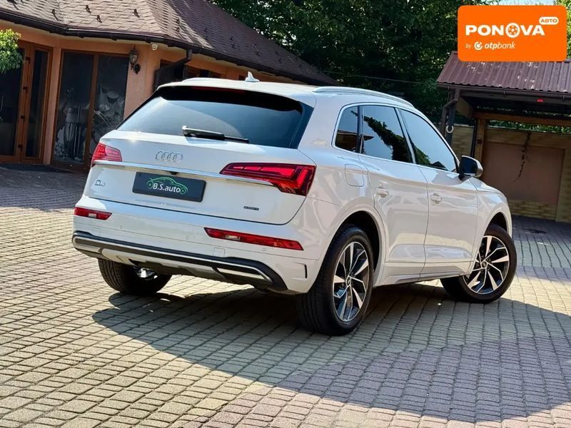 Audi Q5, 2020 г., Бензин, 65 тыс. км, Внедорожник / Кроссовер, Серый, Мукачево AT-10402586 фото