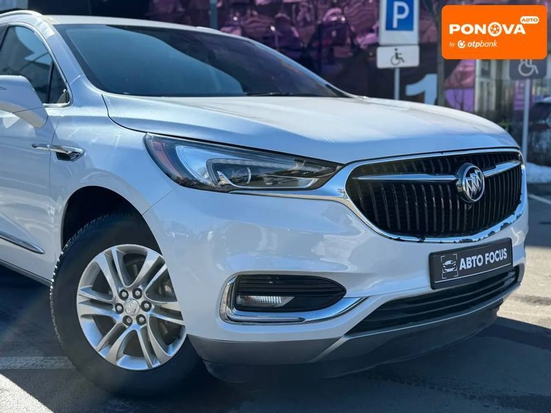 Buick Enclave, 2020 г., Бензин, 77 тыс. км, Внедорожник / Кроссовер, Киев AT-10413841 фото