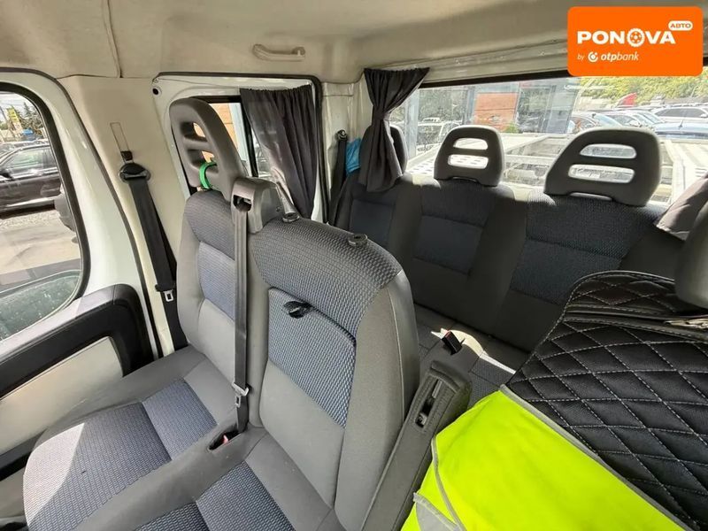 Citroen Jumpy, 2014 р., Дизель, 290 тис. км, Мінівен, Білий, Рівне AT-10399910 фото