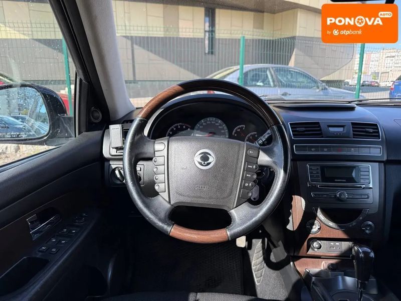 SsangYong Rexton, 2014 р., Дизель, 156 тис. км, Позашляховик / Кросовер, Київ AT-10417800 фото