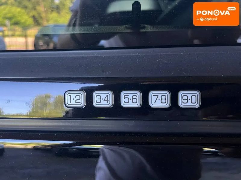 Lincoln Navigator, 2016 г., Бензин, 83 тыс. км, Внедорожник / Кроссовер, Чорный, Львов AT-10402284 фото