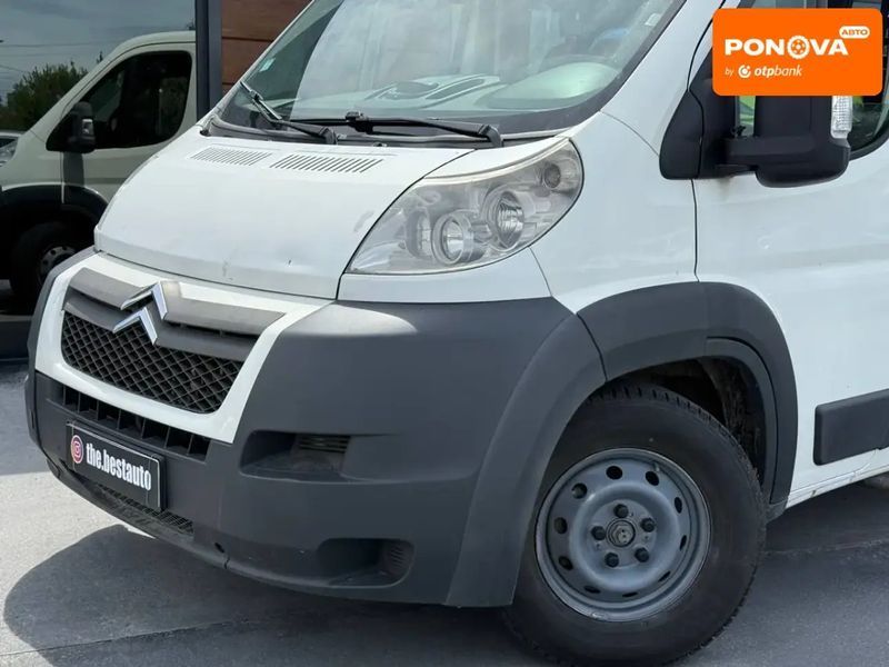 Citroen Jumpy, 2014 р., Дизель, 290 тис. км, Мінівен, Білий, Рівне AT-10399910 фото
