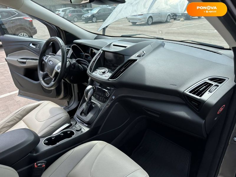 Ford Kuga, 2016, Дизель, 2 л., 175 тыс. км, Внедорожник / Кроссовер, Серый, Житомир Cars-Pr-59918 фото