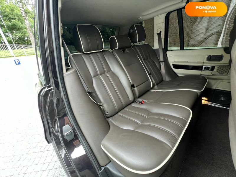 Land Rover Range Rover, 2011, Дизель, 4.37 л., 175 тис. км, Позашляховик / Кросовер, Коричневий, Львів 107748 фото