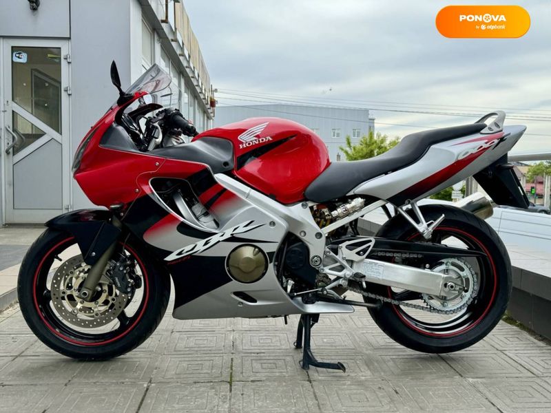 Honda CBR 600F4i, 2004, Бензин, 600 см³, 31 тыс. км, Мотоцикл Спорт-туризм, Хмельницкий moto-45409 фото