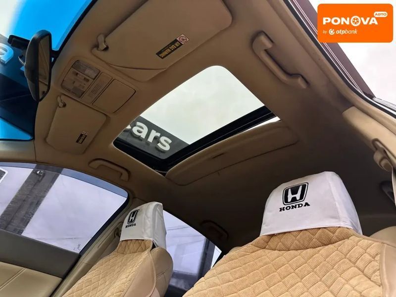 Honda Accord, 2008 р., Бензин, 142 тис. км, Седан, Червоний, Харків AT-10403743 фото