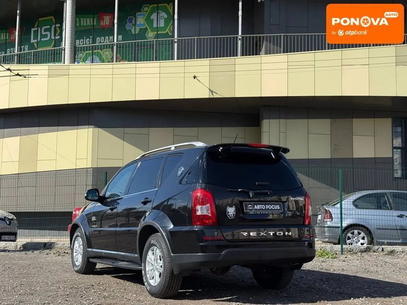 SsangYong Rexton, 2014 р., Дизель, 156 тис. км, Позашляховик / Кросовер, Київ AT-10417800 фото