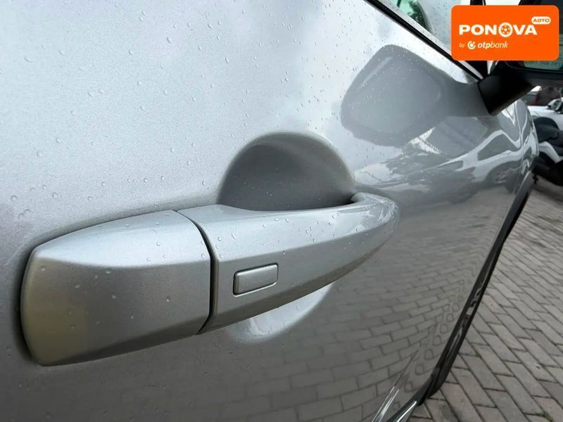 Nissan Rogue, 2021 р., Бензин, 187 тис. км, Позашляховик / Кросовер, Сірий, Рівне AT-10422092 фото