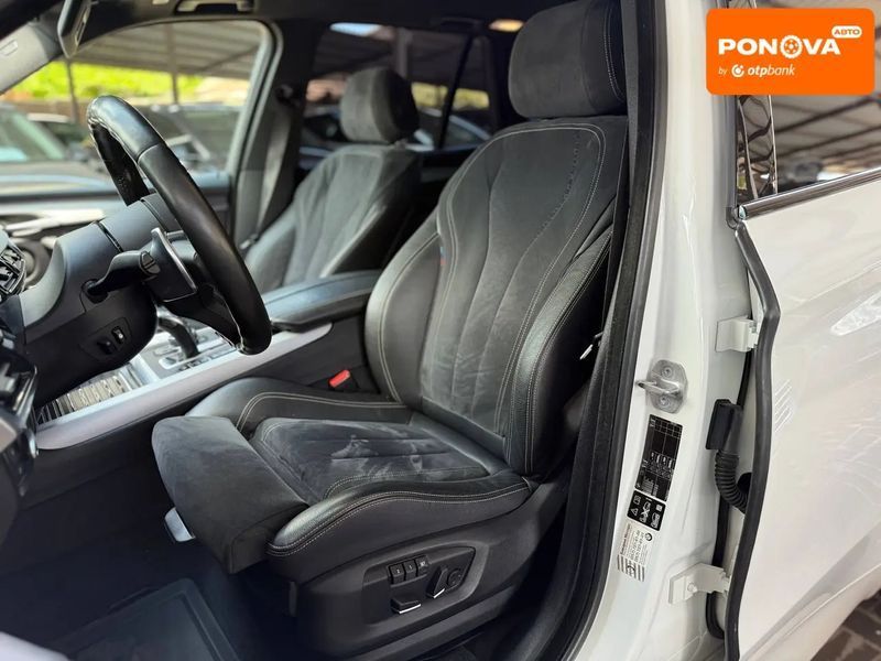 BMW X5 M, 2017 г., Дизель, 126 тыс. км, Внедорожник / Кроссовер, Белый, Кривой Рог AT-10426096 фото