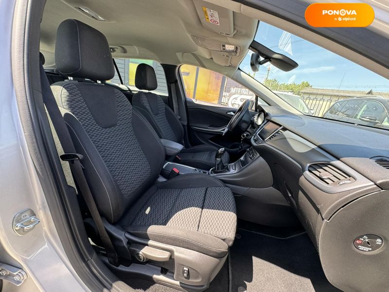 Opel Astra, 2018, Дизель, 1.6 л., 257 тис. км, Універсал, Сірий, Стрий 111226 фото