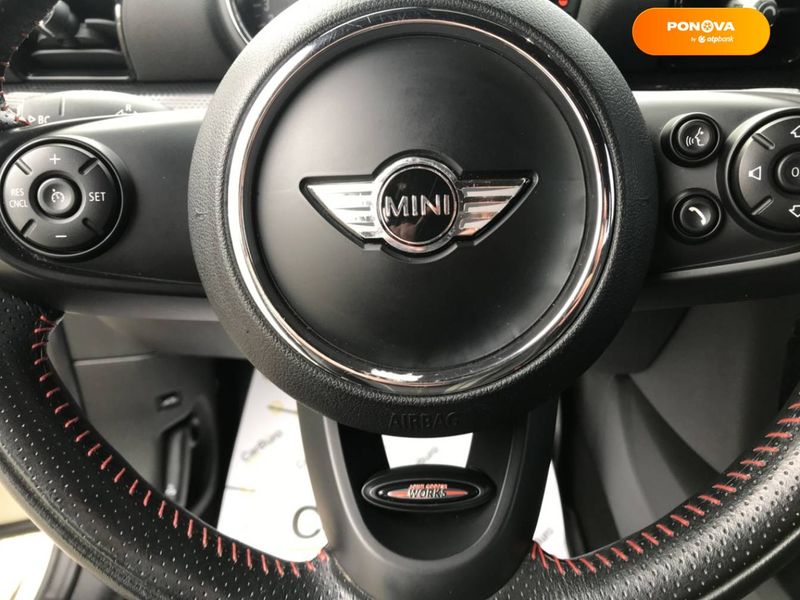 MINI Clubman, 2016, Бензин, 2 л., 88 тис. км, Універсал, Бежевий, Одеса 40547 фото