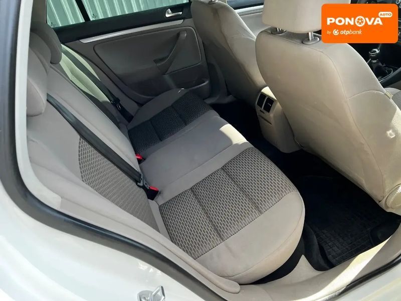 Volkswagen Golf, 2009 р., Дизель, 250 тис. км, Універсал, Білий, Дніпро (Дніпропетровськ) AT-10399884 фото