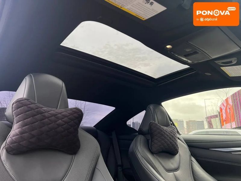 Infiniti Q60, 2018 р., Бензин, 72 тис. км, Седан, Київ AT-10413696 фото