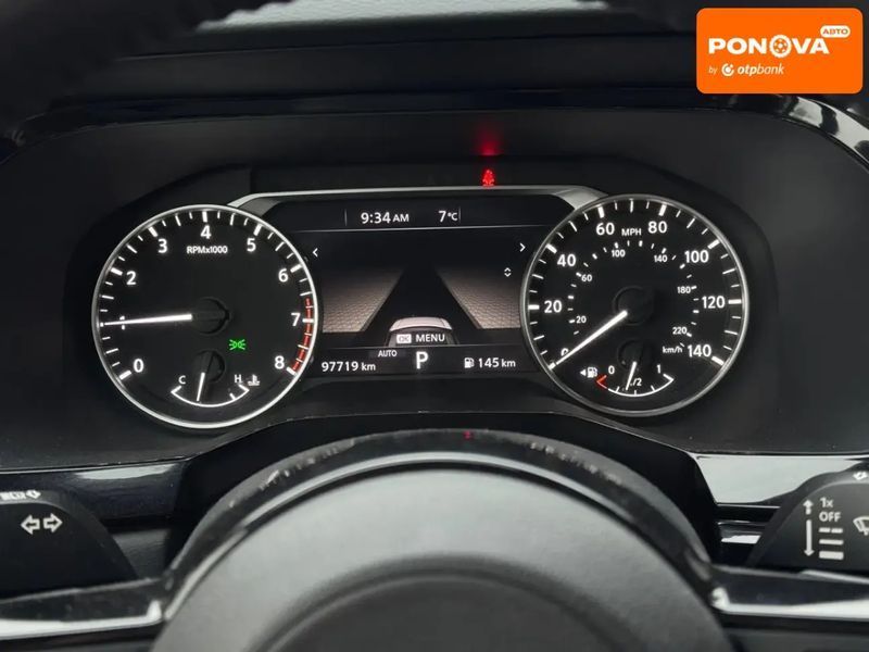 Nissan Pathfinder, 2021 р., Бензин, 98 тис. км, Позашляховик / Кросовер, Синій, Рівне AT-10406384 фото