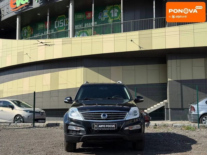 SsangYong Rexton, 2014 р., Дизель, 156 тис. км, Позашляховик / Кросовер, Київ AT-10417800 фото