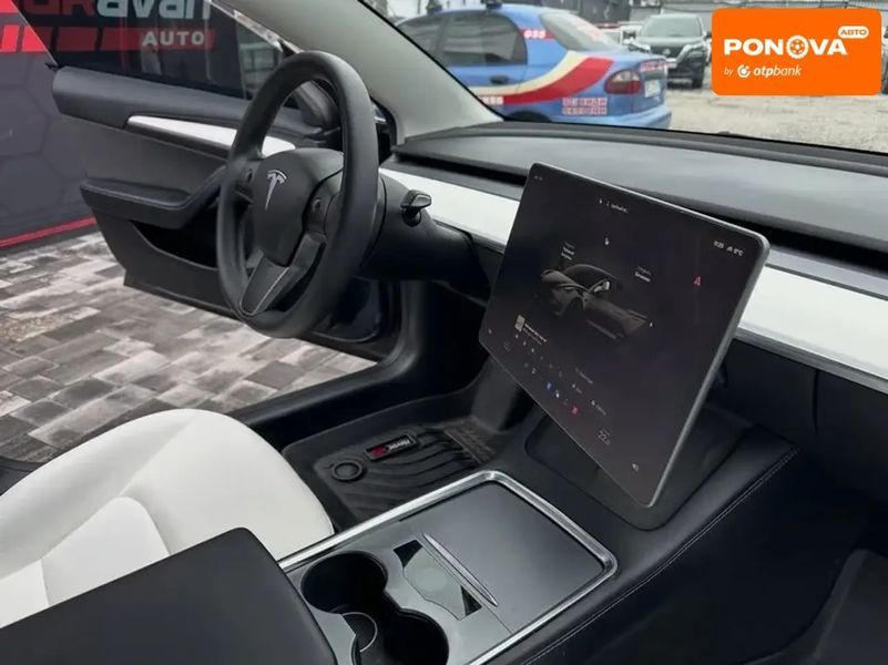 Tesla Model 3, 2022 г., Електро, 72 тыс. км, Хетчбек, Серый, Днепр (Днепропетровск) AT-10411695 фото