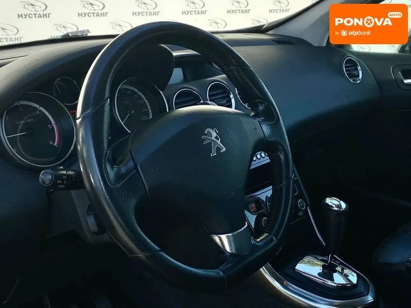 Peugeot 308, 2013 р., Дизель, 283 тис. км, Хетчбек, Синій, Дніпро (Дніпропетровськ) AT-10399804 фото