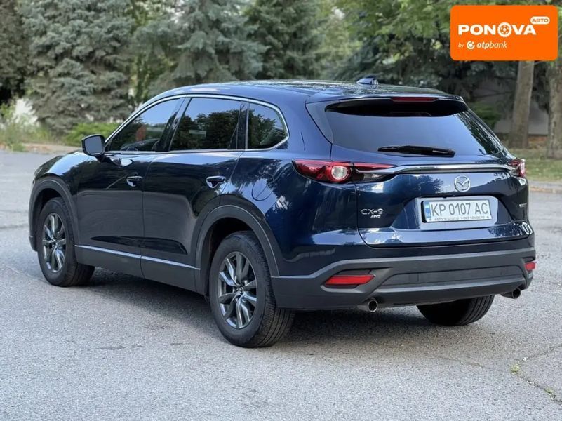 Mazda CX-5, 2019 г., Бензин, 58 тыс. км, Внедорожник / Кроссовер, Синий, Днепр (Днепропетровск) AT-10428424 фото