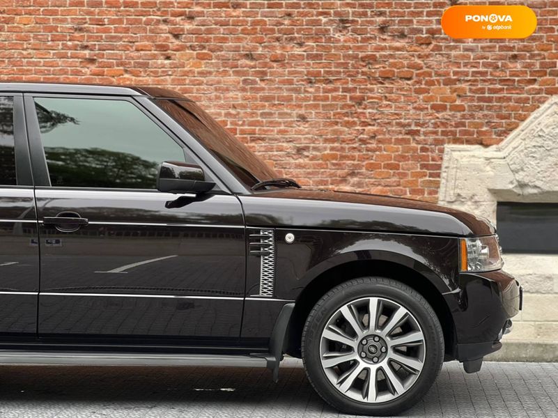 Land Rover Range Rover, 2011, Дизель, 4.37 л., 175 тис. км, Позашляховик / Кросовер, Коричневий, Львів 107748 фото