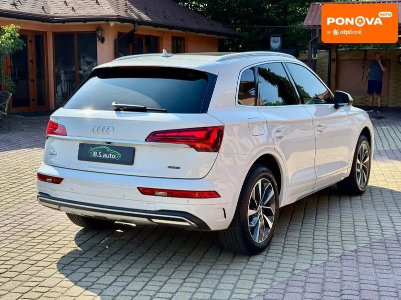 Audi Q5, 2020 г., Бензин, 65 тыс. км, Внедорожник / Кроссовер, Серый, Мукачево AT-10402586 фото
