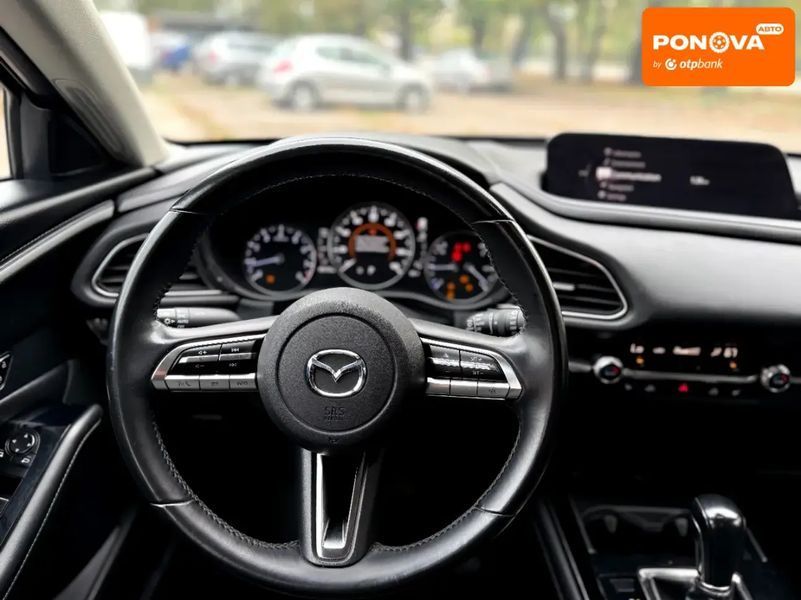 Mazda CX-30, 2021 г., Бензин, 77 тыс. км, Внедорожник / Кроссовер, Серый, Запорожье AT-10403229 фото