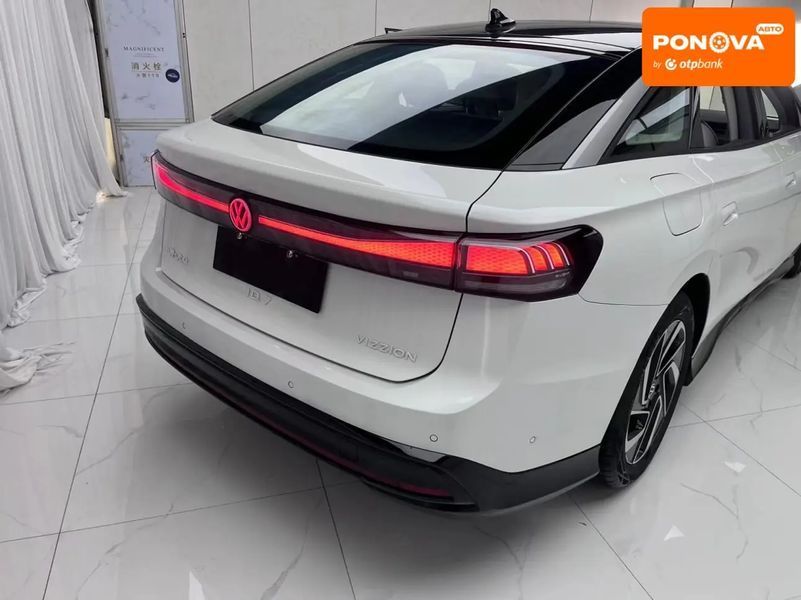 Volkswagen ID.7, 2023 г., Електро, Внедорожник / Кроссовер, Синий, Киев AT-10421337 фото