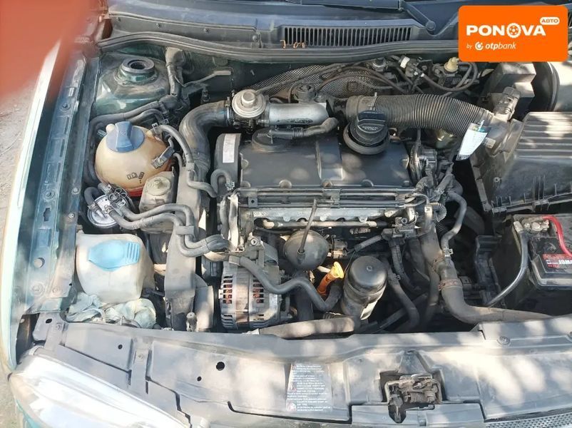 Volkswagen Golf, 2000 г., Дизель, 326 тыс. км, Хетчбек, Зеленый, Конотоп AT-10405528 фото