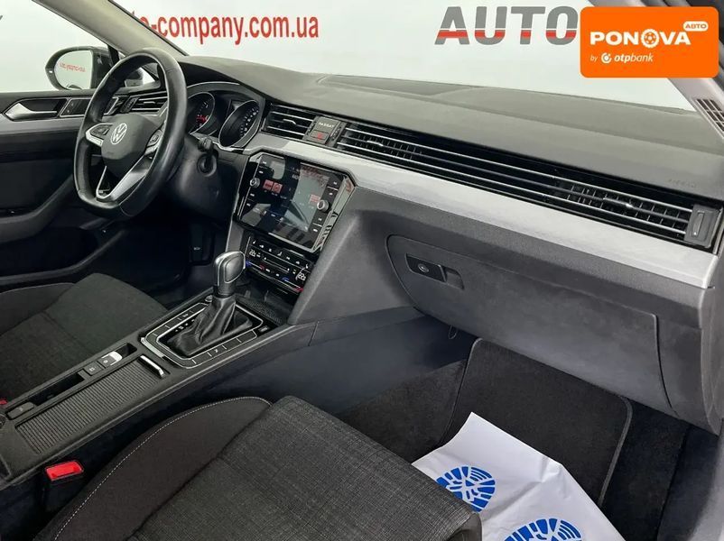 Volkswagen Passat, 2021 р., Дизель, 199 тис. км, Універсал, Чорний, Львів AT-10399550 фото