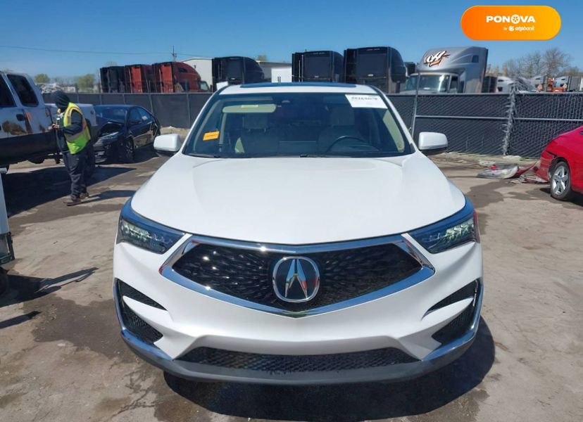 Acura RDX, 2020, Бензин, 2 л., 68 тыс. км, Внедорожник / Кроссовер, Белый, Днепр (Днепропетровск) Cars-EU-US-KR-37347 фото