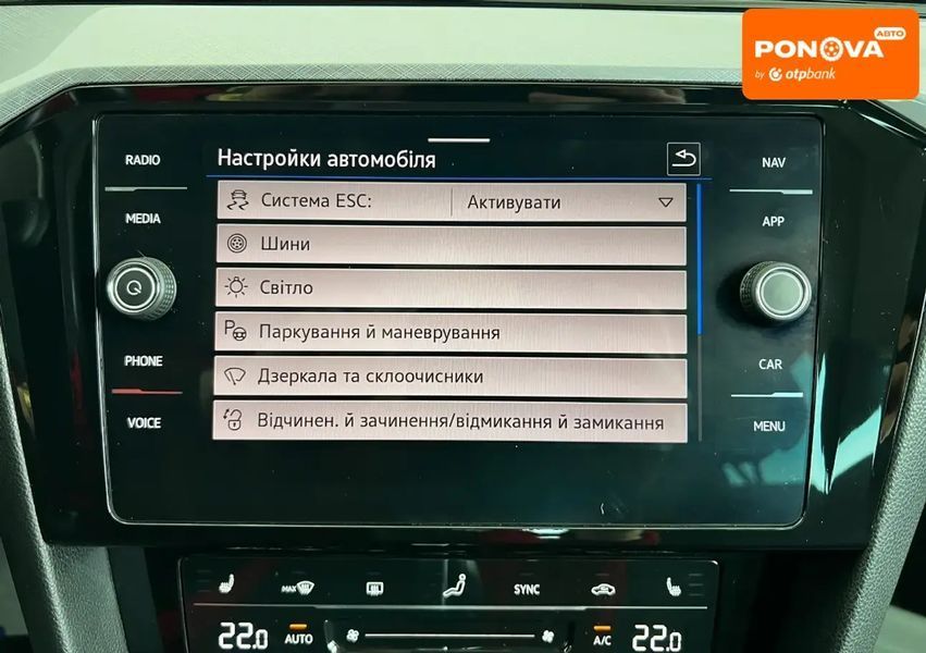 Volkswagen Passat, 2021 р., Дизель, 199 тис. км, Універсал, Чорний, Львів AT-10399550 фото