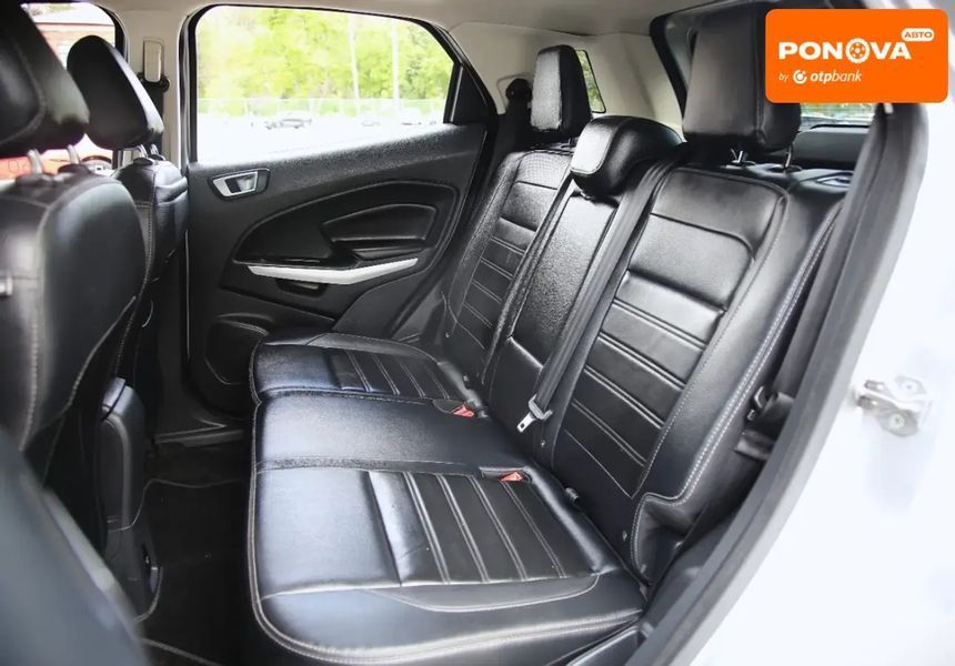 Ford EcoSport, 2019 р., Бензин, 135 тис. км, Позашляховик / Кросовер, Сірий, Харків AT-10417544 фото