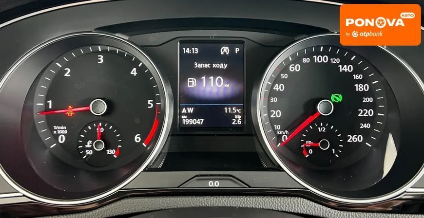 Volkswagen Passat, 2021 р., Дизель, 199 тис. км, Універсал, Чорний, Львів AT-10399550 фото