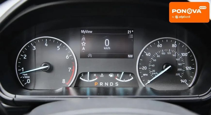 Ford EcoSport, 2019 р., Бензин, 135 тис. км, Позашляховик / Кросовер, Сірий, Харків AT-10417544 фото