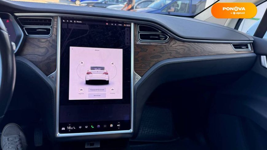 Tesla Model X, 2017, Електро, 121 тыс. км, Внедорожник / Кроссовер, Белый, Киев 103075 фото