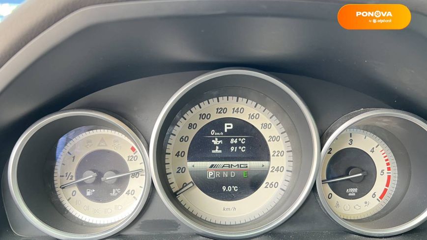 Mercedes-Benz E-Class, 2015, Дизель, 2.2 л., 163 тыс. км, Седан, Белый, Днепр (Днепропетровск) Cars-Pr-66807 фото