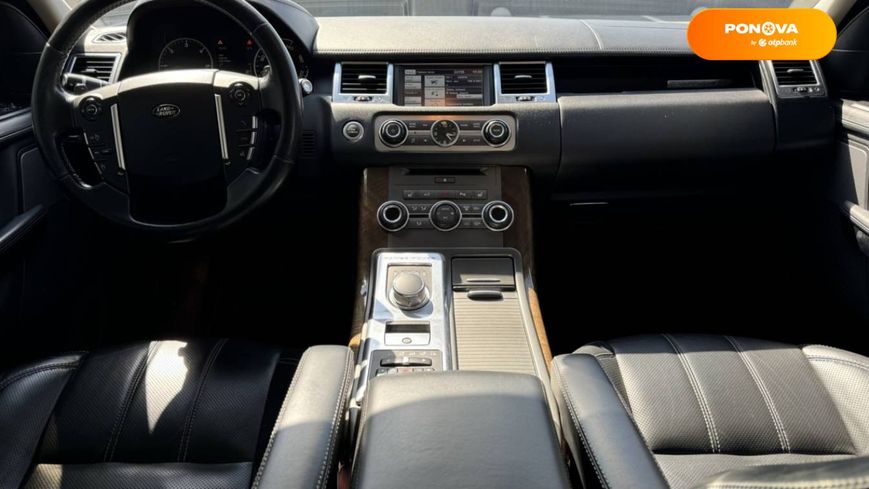 Land Rover Range Rover Sport, 2011, Дизель, 3 л., 204 тис. км, Позашляховик / Кросовер, Чорний, Київ Cars-Pr-68499 фото