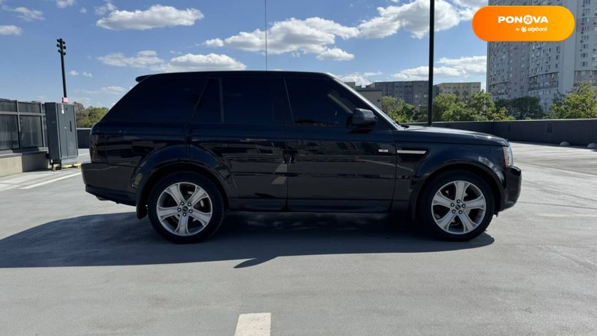 Land Rover Range Rover Sport, 2011, Дизель, 3 л., 204 тис. км, Позашляховик / Кросовер, Чорний, Київ Cars-Pr-68499 фото