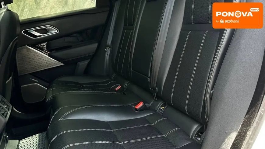 Land Rover Range Rover Velar, 2019 р., Дизель, 159 тис. км, Позашляховик / Кросовер, Білий, Миколаїв AT-10417752 фото